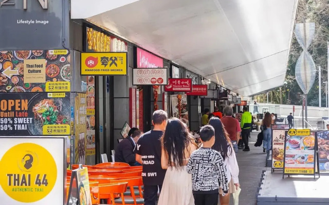 Metawise 2bed on Dixon Next to ICC Darling Harbour