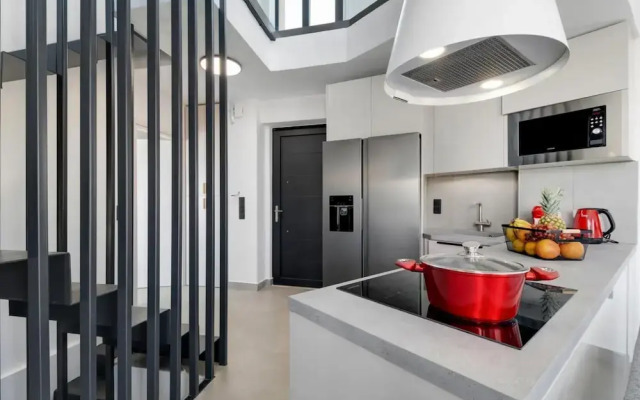 Villa Andria With 5 Bedrooms and 5 Bathrooms