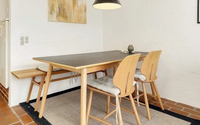 4 Person Holiday Home in Brovst-by Traum