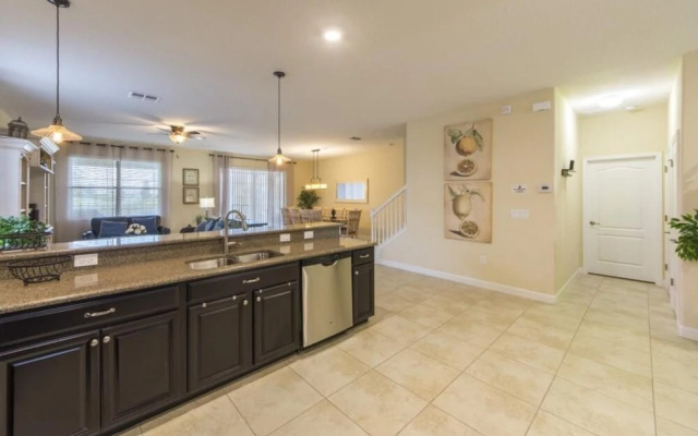 Evangeline s Champions Gate Vacation Home