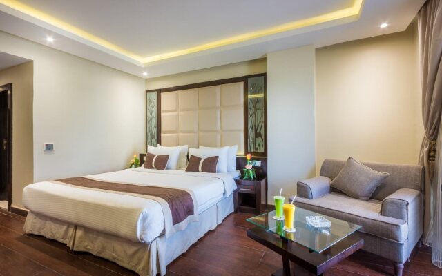 Al Muhaideb Hotel Al Seteen Street