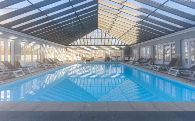 AC Tourisme Le Touquet - Appartements avec piscine et tennis