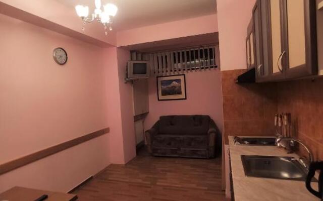 Apartment in the center of Gudauri