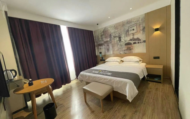 City Comfort Inn Zhongshan Dongfeng Town Government
