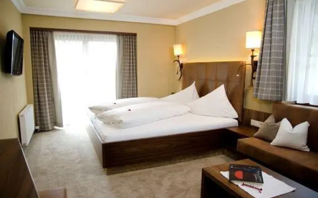 Hotel Garni Caroline