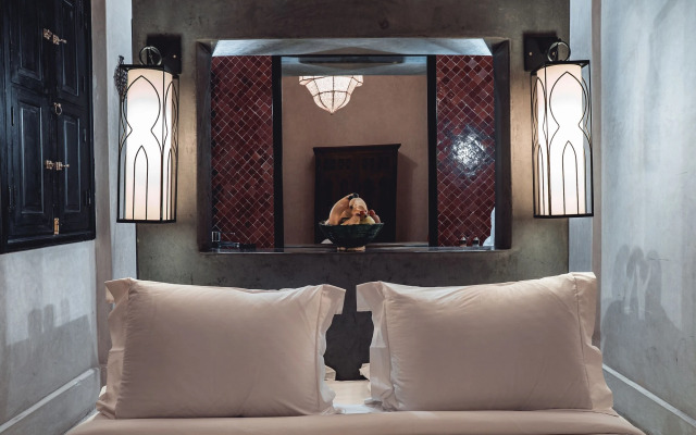 Ambre Epices Medina Riad