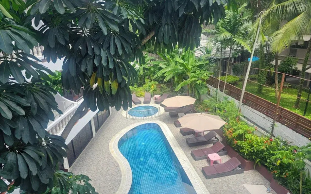 Patong Central Residence & Apartment