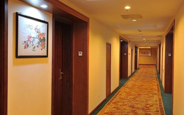 GreenTree Inn HuangShan Tunxi District Old Street Bus Station Hotel