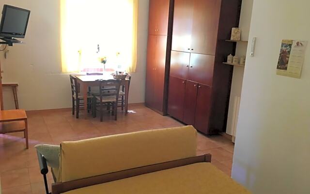 B&B Leggieri Villa Siria