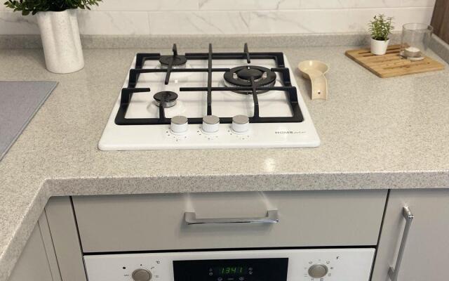 K_Apartments (К_Апартментс) на улице Памяти Павших в Афганистане 24