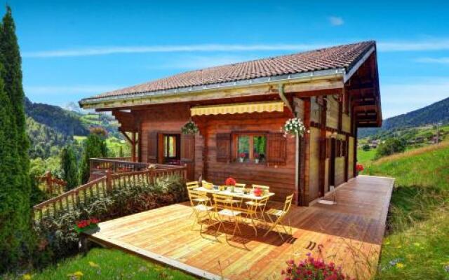 Chalet Les Houlottes - OVO Network