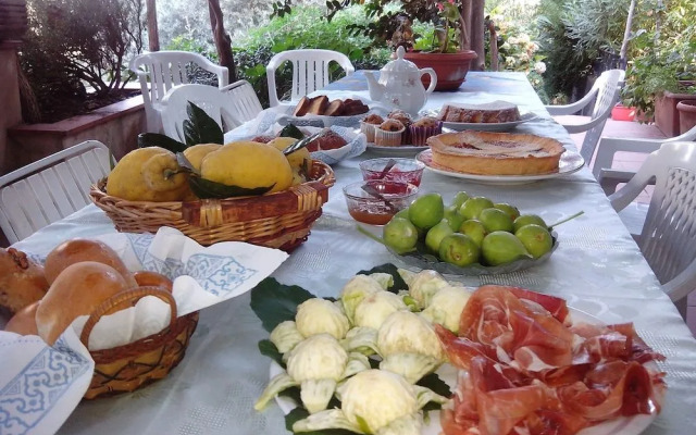 La Fusarella Villa Santoro