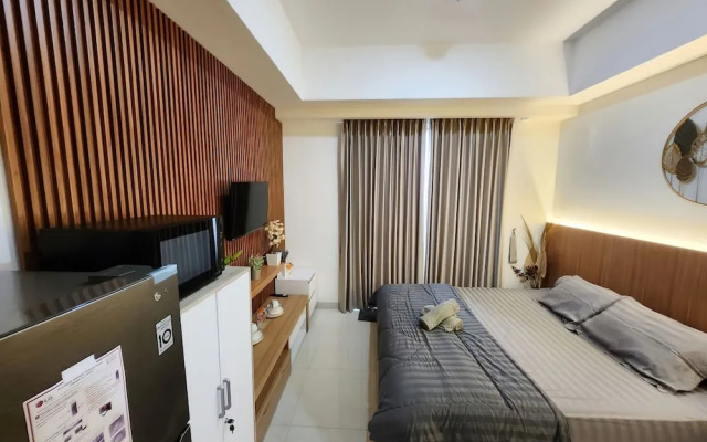 Sedayu City Suites - Free Gym Pool