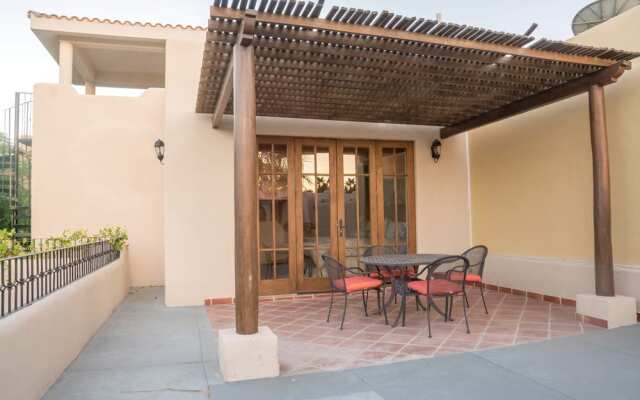 FN118-Loreto Bay-Artistic Cozy Villa