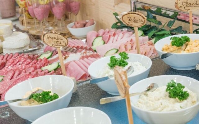 Hotel garni - Chiemsee-Pension-Seebruck