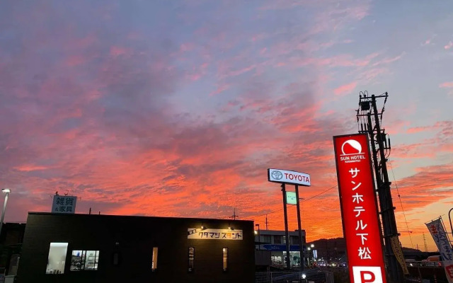 Sun Hotel Kudamatsu
