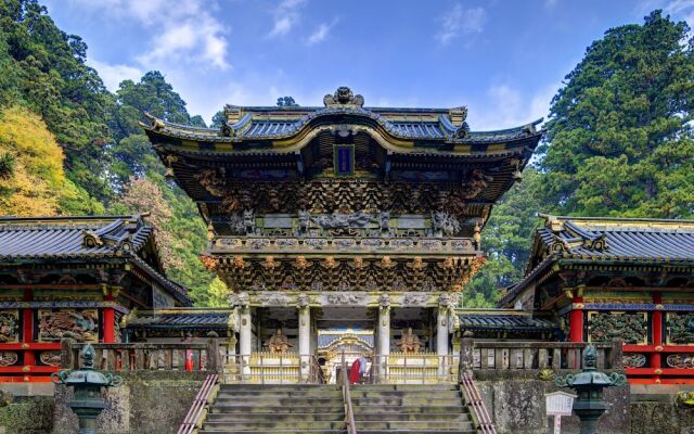 Nikko Teddy Bear House