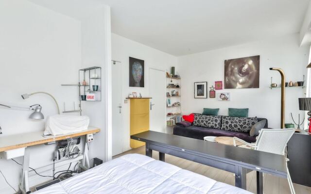 Charming Studio Apartment - Paris