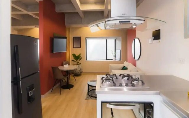 Classy Loft in Laureles