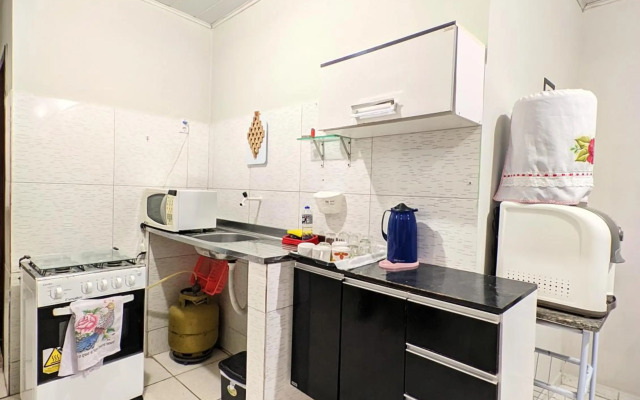 Apt 2 no centro de Maragogi à 200m do mar!