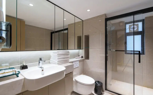 Sunny Apartment - Guangzhou Beijing Road Jinyuan