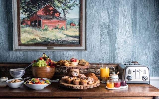 Shandaken Inn
