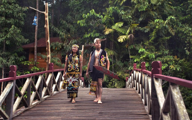 Borneo Tropical Rainforest Resort