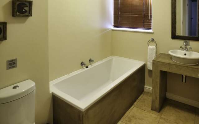 Ellefsen Golf Suite 115, Langebaan 4-Sleeper