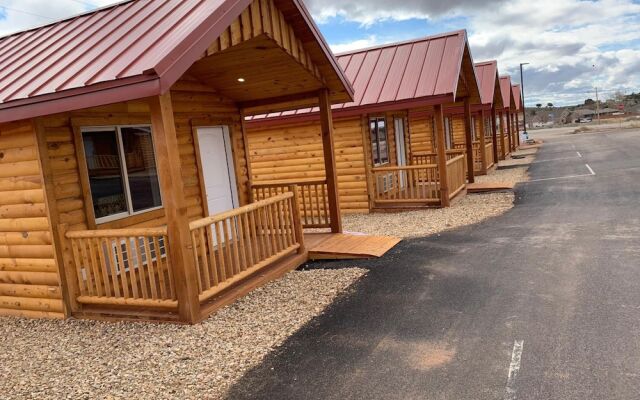 Red Canyon Cabins