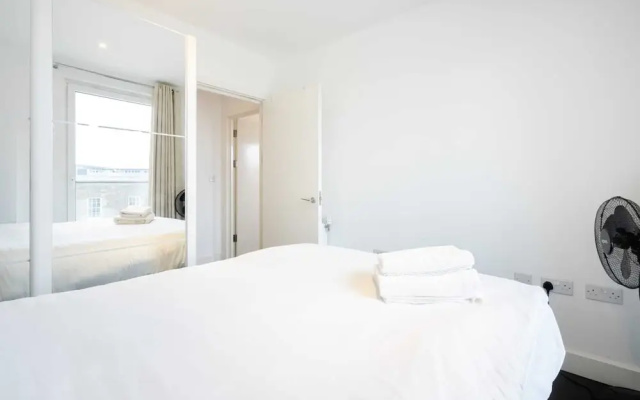 Beautiful 2-bed Apartment in London