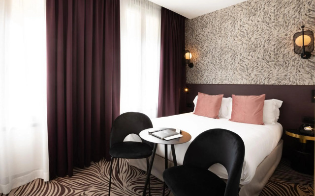 Отель Moxy Paris La Villette