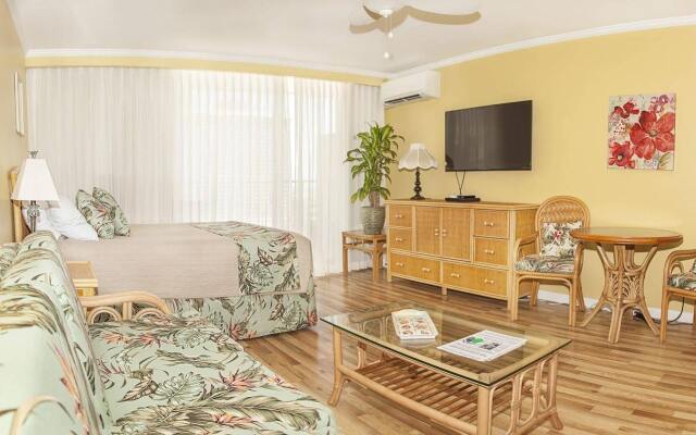 Marine Surf By Waikiki Room