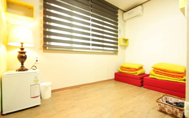 Welcome Guesthouse Myeongdong