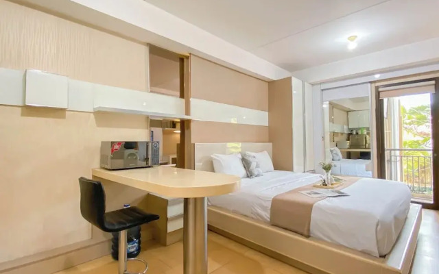 Affordable Studio At Metropark Condominium Jababeka Apartment