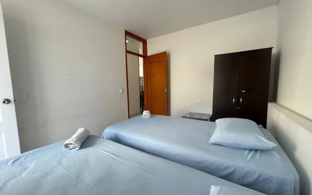 Edificio Santa Catalina 204