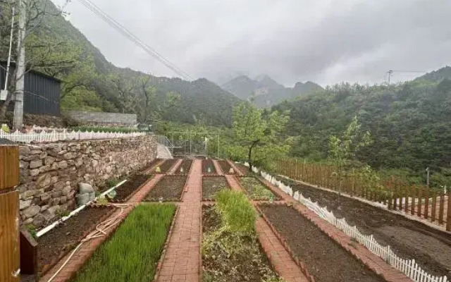 Manshan Shishe Homestay