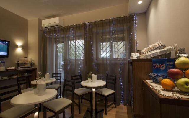 NG Guest House Roma San Pietro