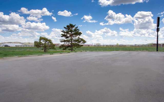 Super 8 by Wyndham Billings