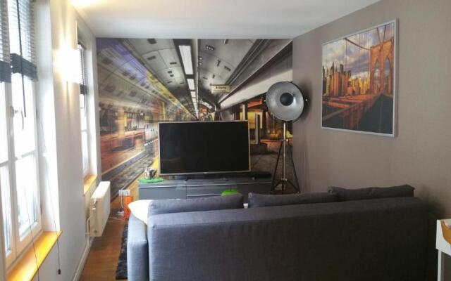 Le Duplex