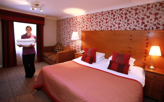 Old Palace Lodge Hotel