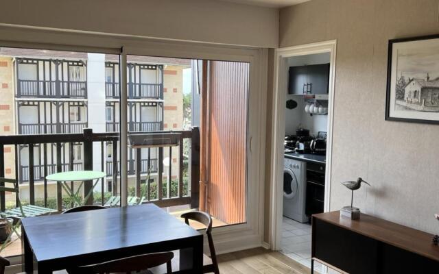 Appartement Cabourg, 2 pièces, 4 personnes - FR-1-487-234
