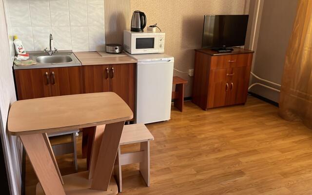 Апартаменты на улице Караульная 38