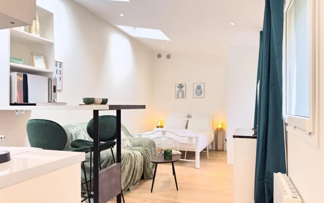 Penbed - Montparnasse 2 - Studio
