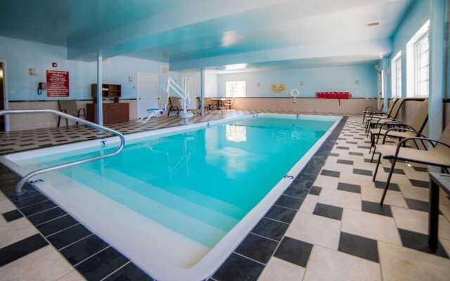 Comfort Suites Atlantic City North