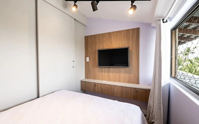 Nannai Residence - Muro Alto