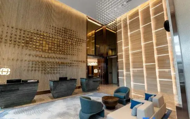 Jinchuan Group Lanzhou Hotel