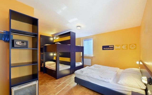 Bed'nBudget City - Hostel