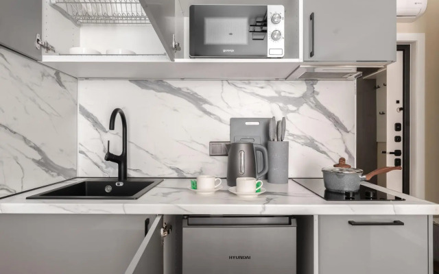 Knokey на Ходынском бульваре 2