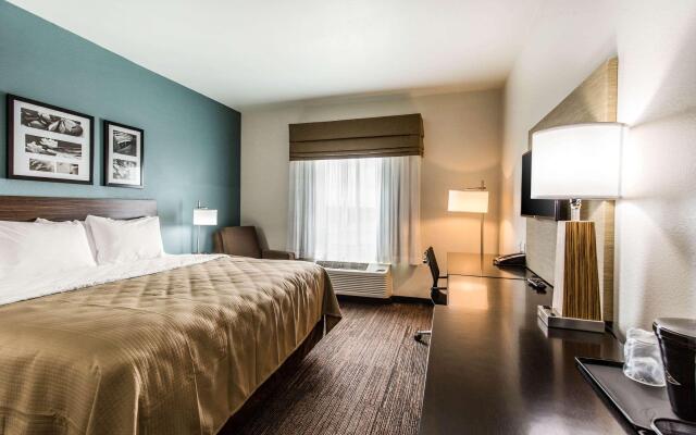 Sleep Inn & Suites Bryan - College Station