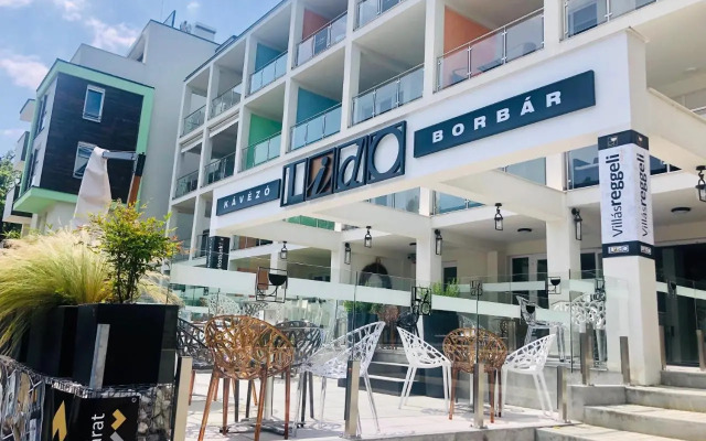 Mifi Apartman Balatonlelle